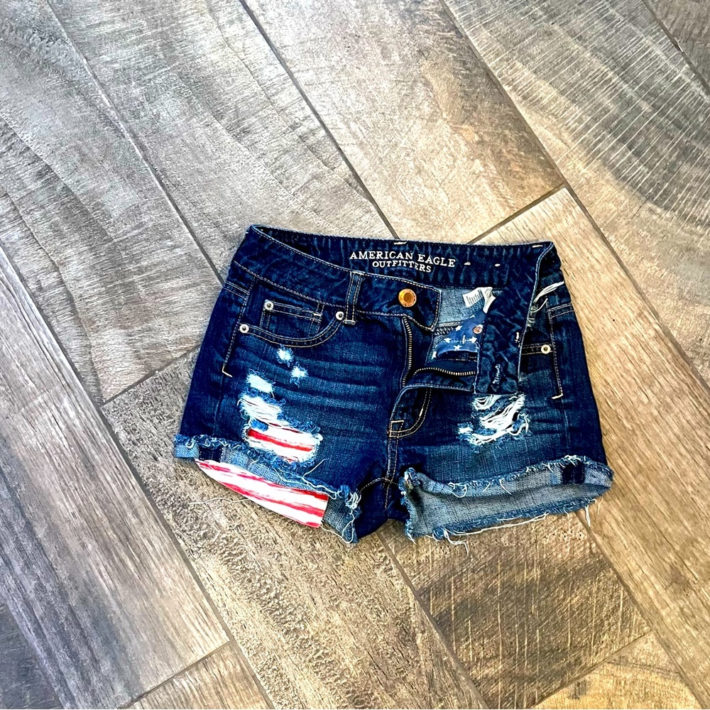 American eagle shorts